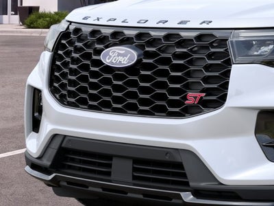 2027 Ford Explorer ST