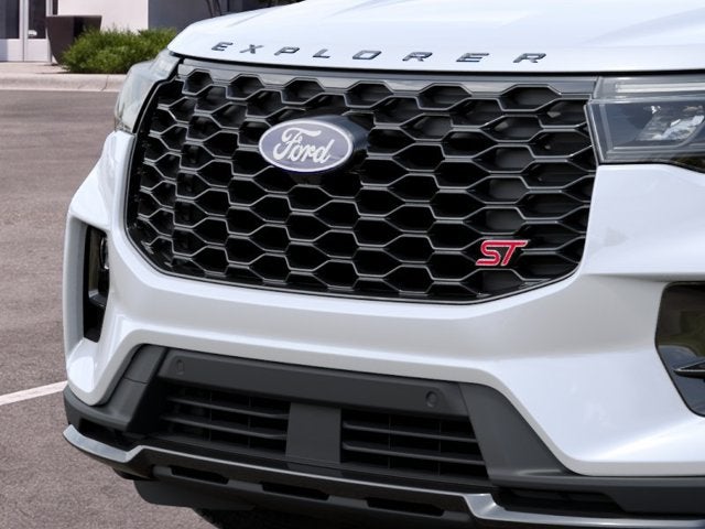 2027 Ford Explorer ST