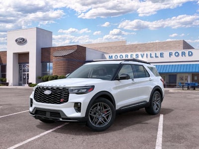 2027 Ford Explorer ST