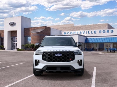 2027 Ford Explorer ST