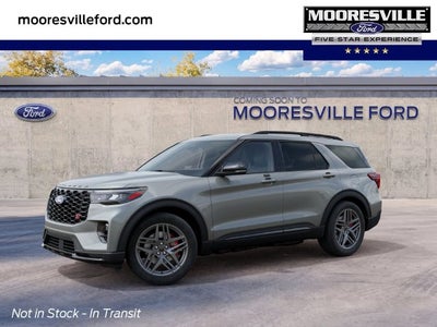 2027 Ford Explorer ST
