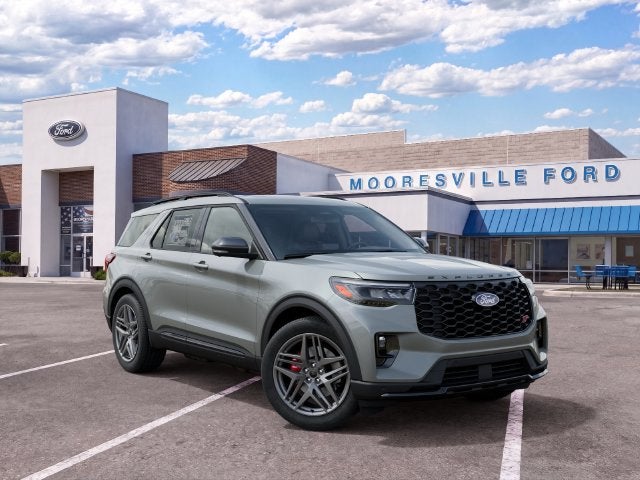 2027 Ford Explorer ST