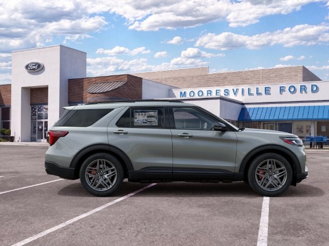 2027 Ford Explorer ST