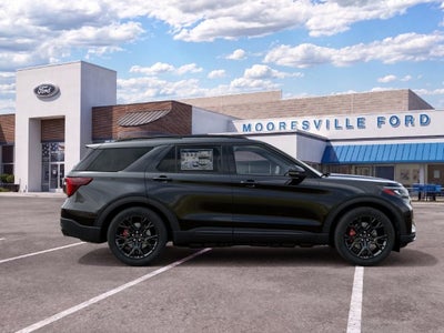 2027 Ford Explorer ST