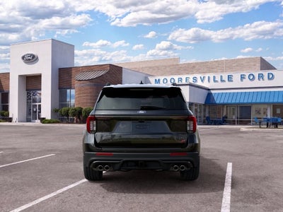 2027 Ford Explorer ST