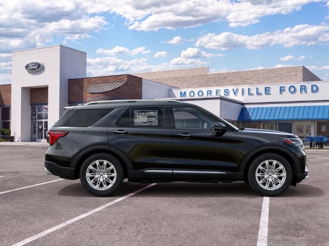 2027 Ford Explorer Platinum