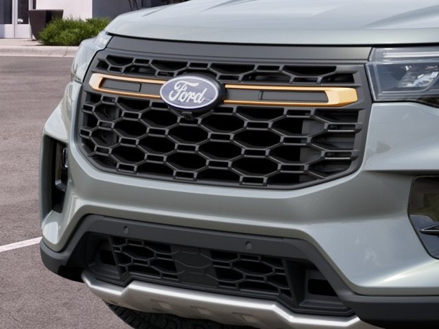 2027 Ford Explorer Tremor