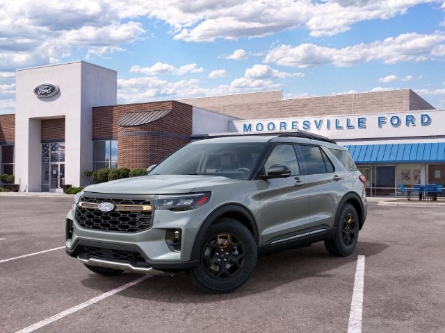 2027 Ford Explorer Tremor