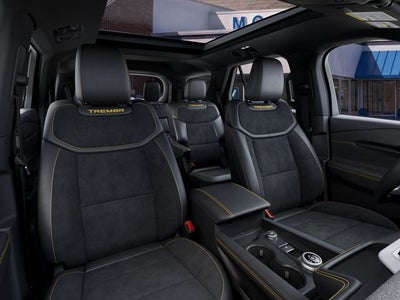 2027 Ford Explorer Tremor