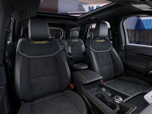 2027 Ford Explorer Tremor