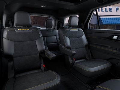 2027 Ford Explorer Tremor
