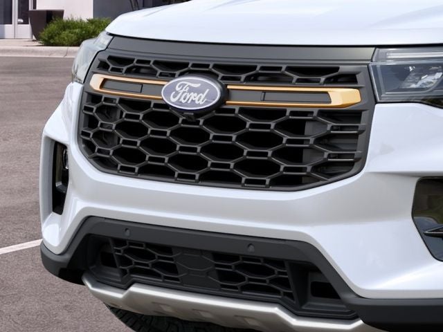 2027 Ford Explorer Tremor