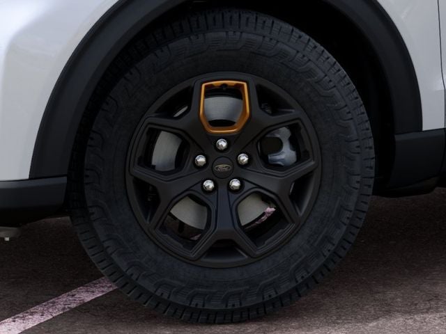 2027 Ford Explorer Tremor