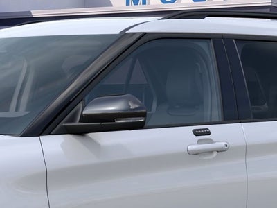 2027 Ford Explorer Tremor
