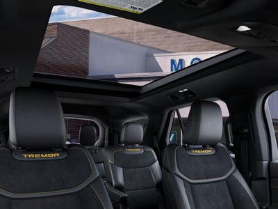 2027 Ford Explorer Tremor