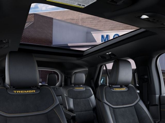 2027 Ford Explorer Tremor