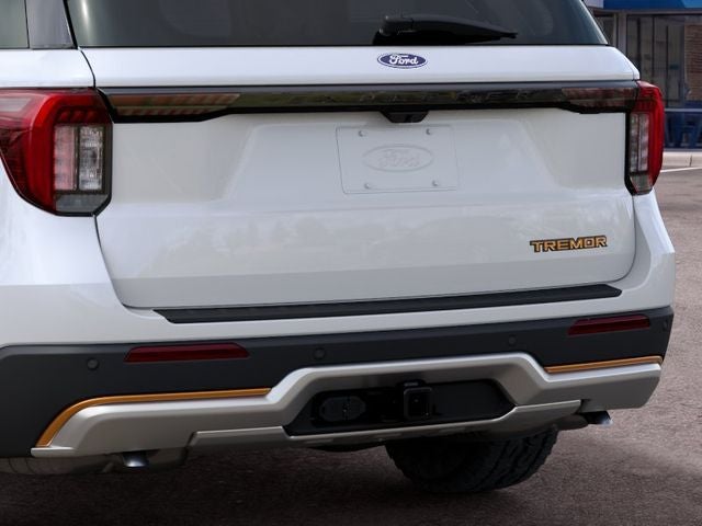 2027 Ford Explorer Tremor