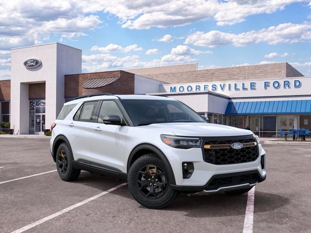 2027 Ford Explorer Tremor