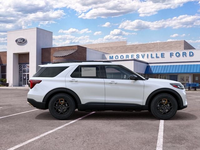 2027 Ford Explorer Tremor