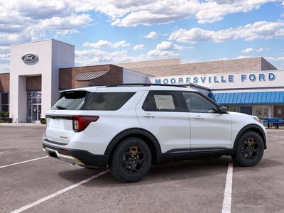 2027 Ford Explorer Tremor