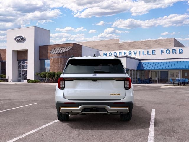 2027 Ford Explorer Tremor