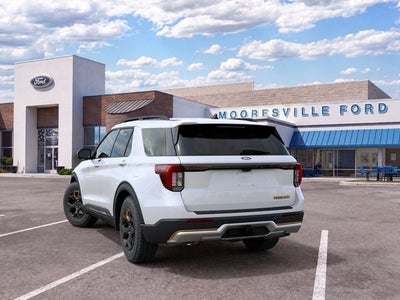 2027 Ford Explorer Tremor