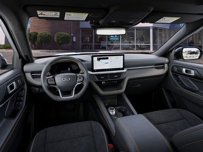 2027 Ford Explorer Tremor