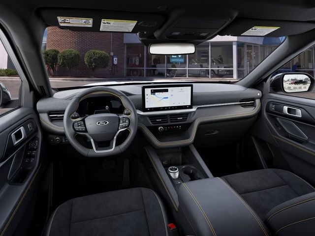2027 Ford Explorer Tremor
