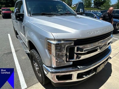2018 Ford F-250SD XLT