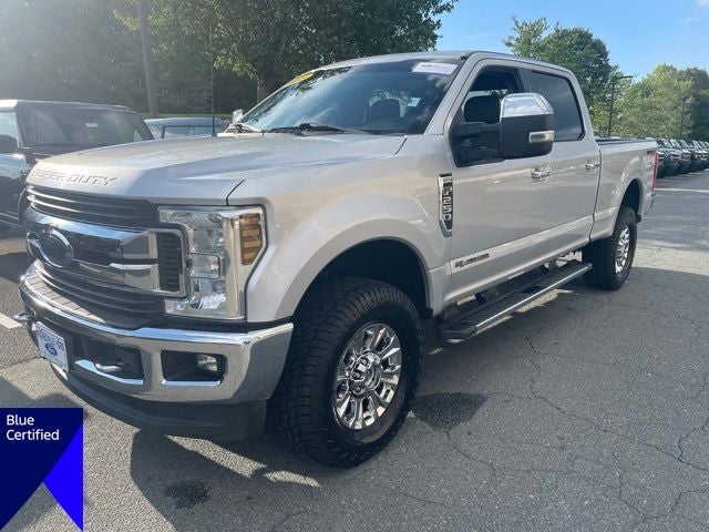 2018 Ford F-250SD XLT