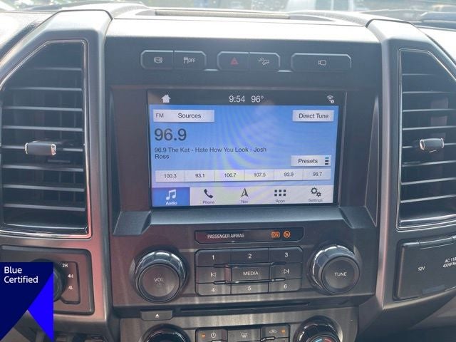 2018 Ford F-250SD XLT