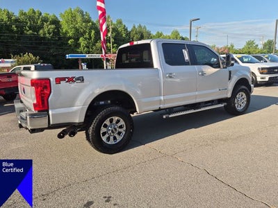 2018 Ford F-250SD XLT