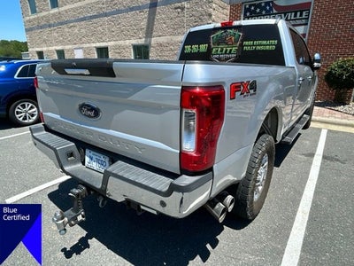 2018 Ford F-250SD XLT