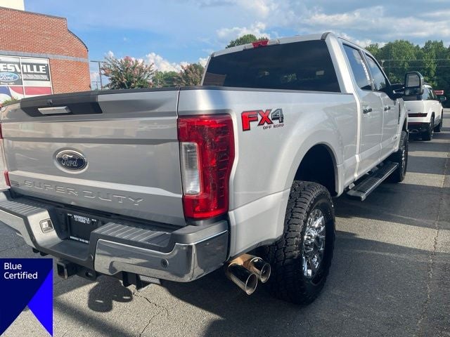 2018 Ford F-250SD XLT