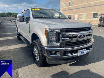 2018 Ford F-250SD XLT