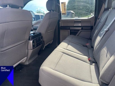 2018 Ford F-250SD XLT