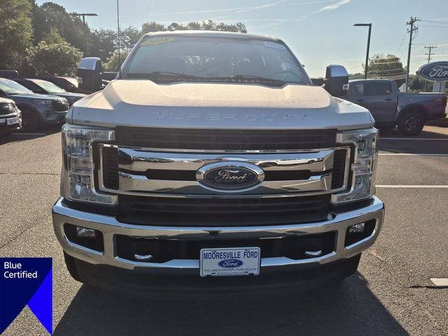 2018 Ford F-250SD XLT