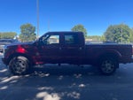 2016 Ford F-250SD Platinum