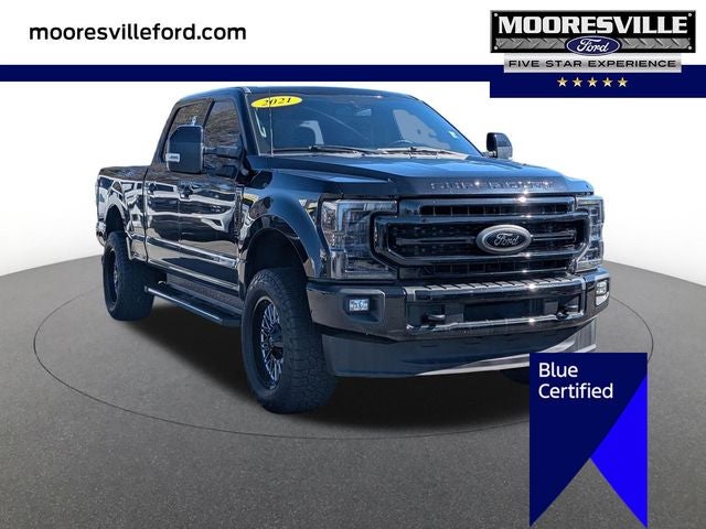 2021 Ford F-250SD Lariat