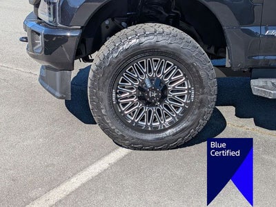 2021 Ford F-250SD Lariat