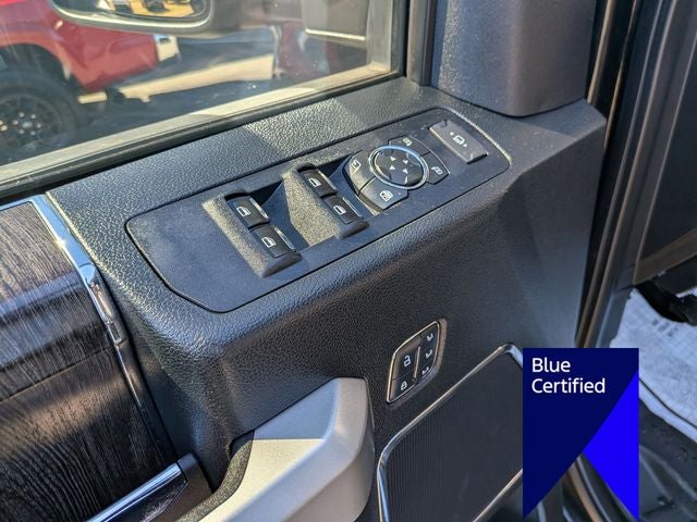 2021 Ford F-250SD Lariat