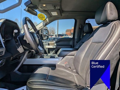 2021 Ford F-250SD Lariat