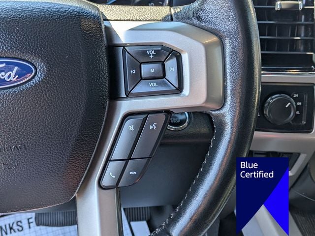 2021 Ford F-250SD Lariat