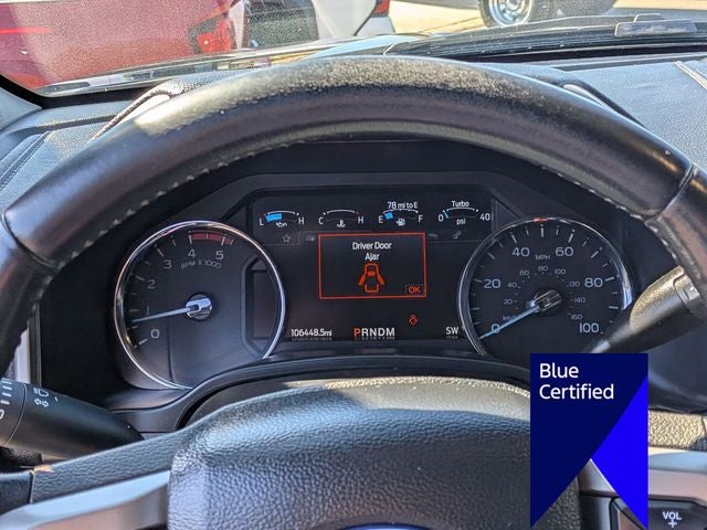 2021 Ford F-250SD Lariat