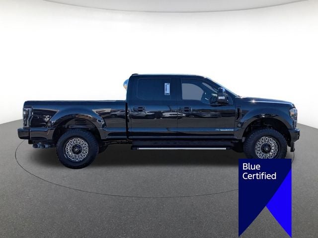 2021 Ford F-250SD Lariat