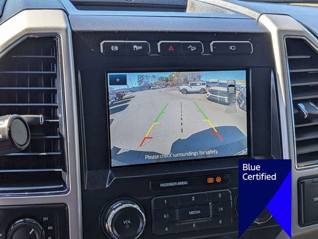 2021 Ford F-250SD Lariat