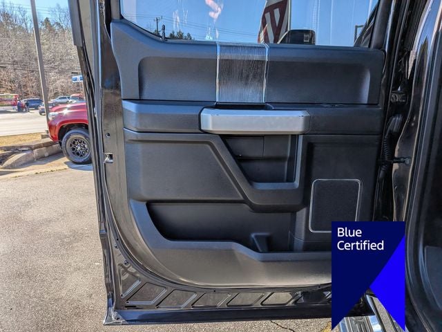 2021 Ford F-250SD Lariat