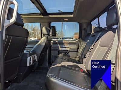 2021 Ford F-250SD Lariat