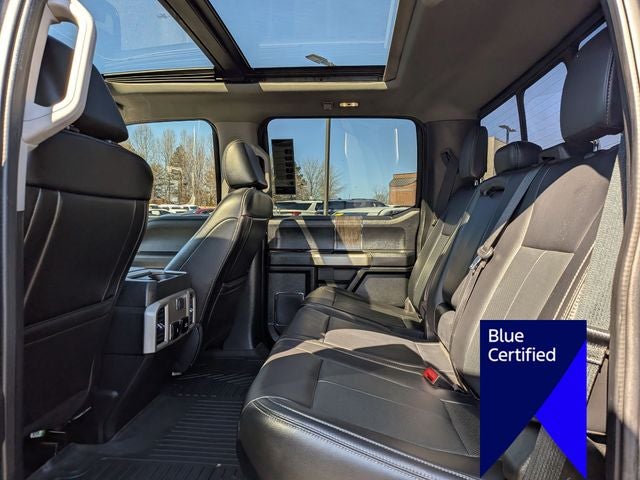 2021 Ford F-250SD Lariat