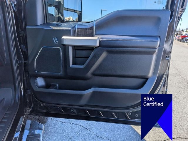 2021 Ford F-250SD Lariat